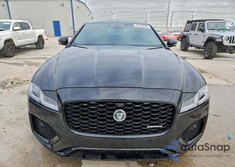 2024 Jaguar Xf R-Dynamic Se z USA, uszkodzony, nr VIN SAJBL4GX2RCY93988